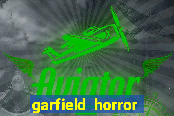 garfield horror game friv